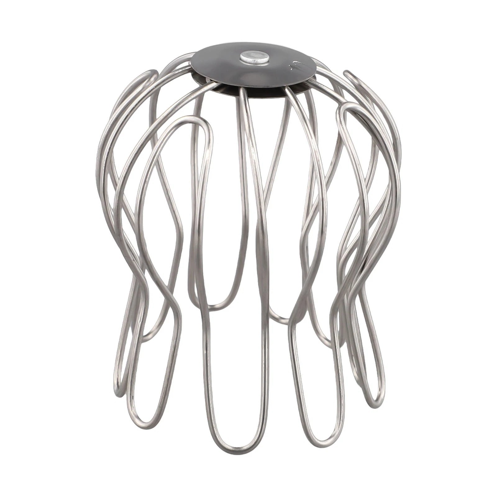 Stainless Steel Gutter Guard Strainer for Downspouts
