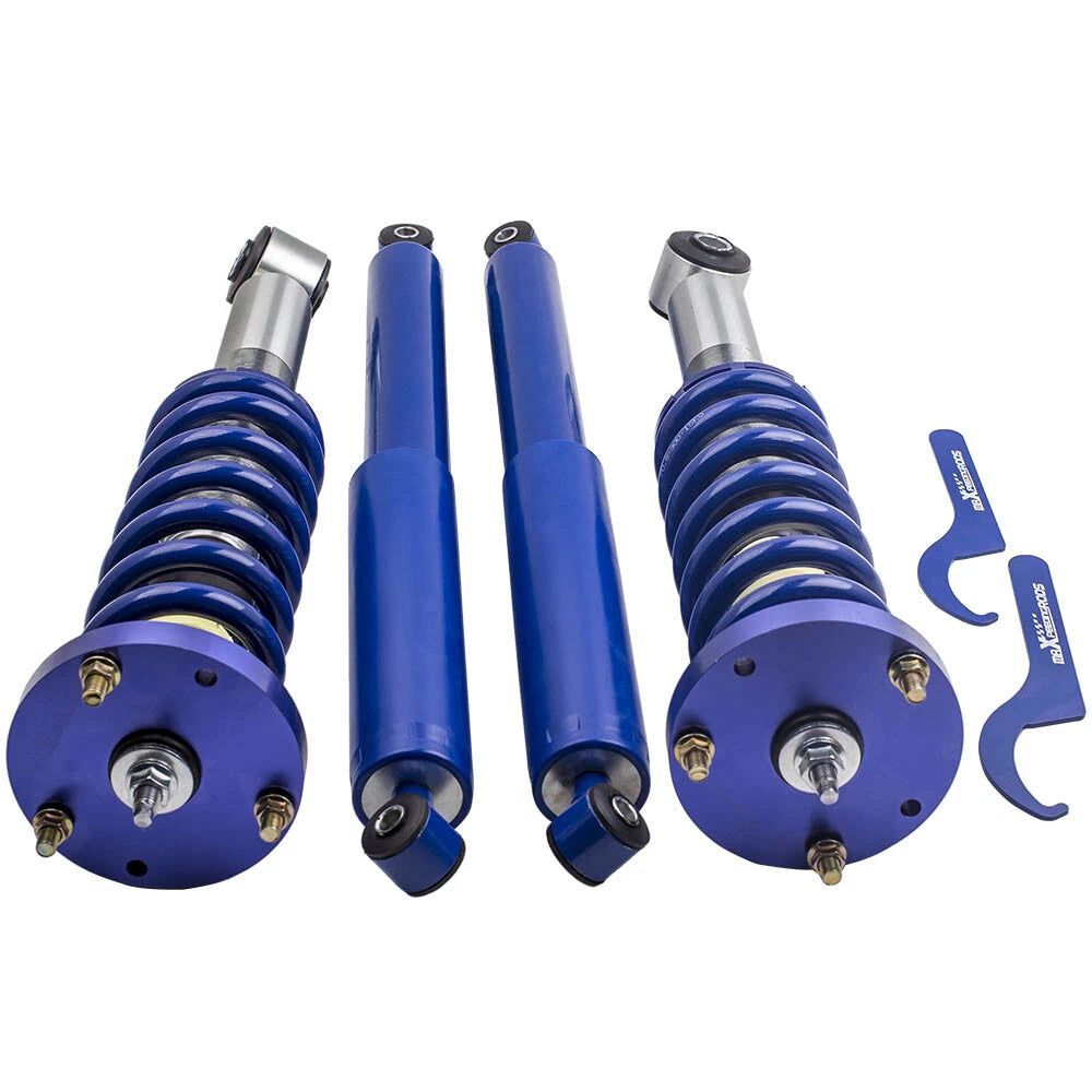 Struts Shock Coil Spring Assembly Suspension Kit for Ford F-150 (2004–2008)