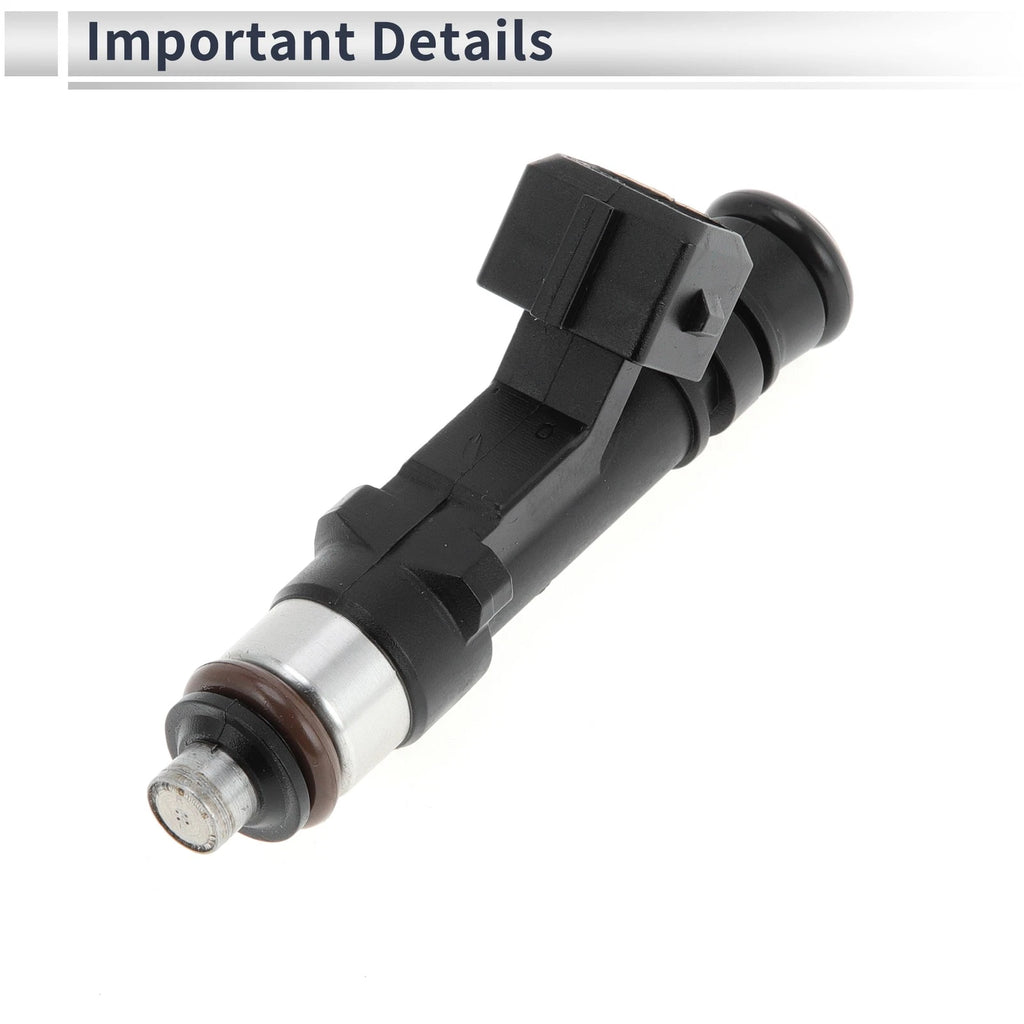 Fuel Injector No.0280158044 for Ford F-250 F-350 Super Duty (2003–2004)