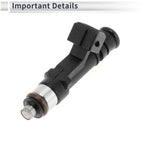 Fuel Injector No.0280158044 for Ford F-250 F-350 Super Duty (2003–2004)