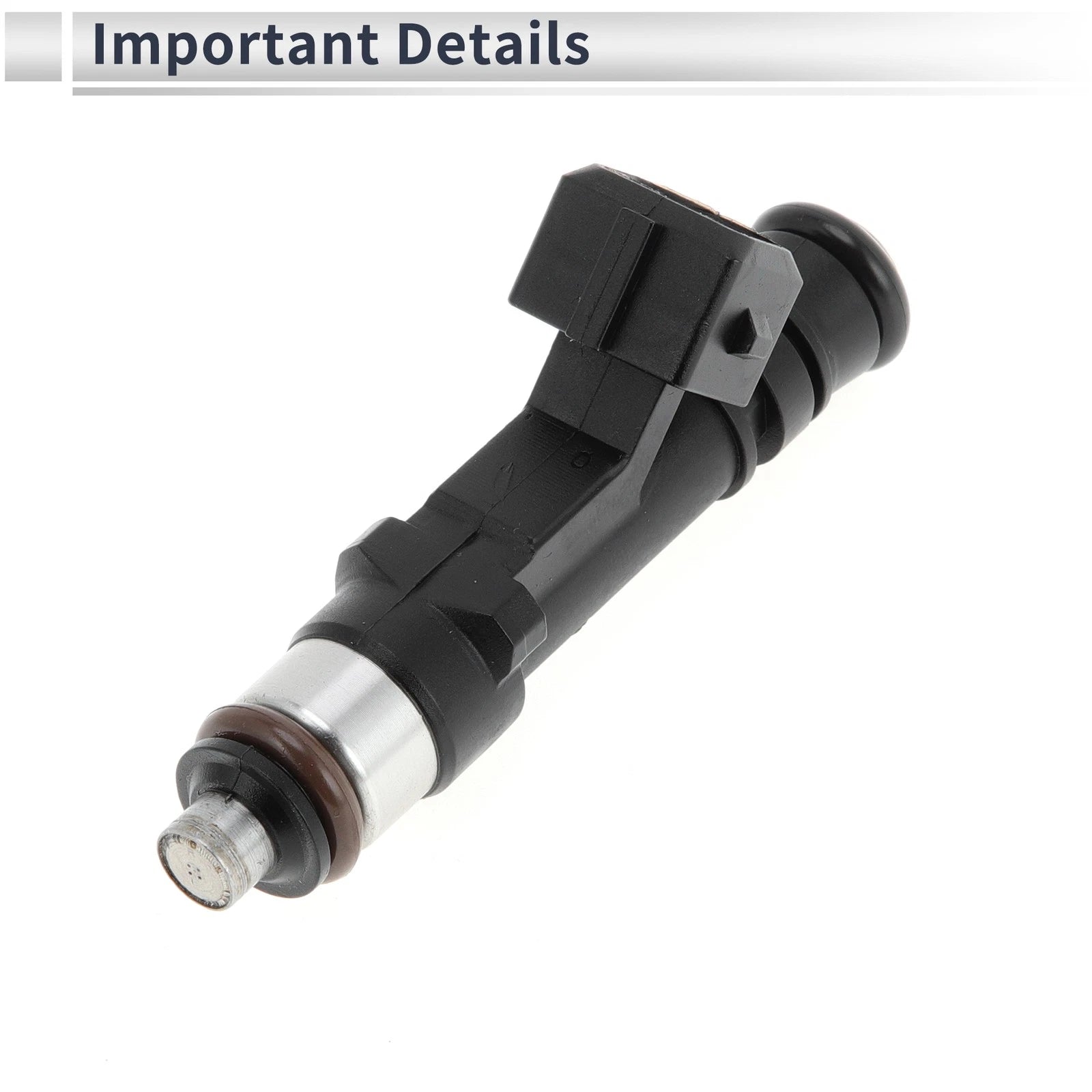 Fuel Injector No.0280158044 for Ford F-250 F-350 Super Duty (2003–2004)