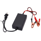 12V Lead Acid Battery Charger for (Compatible)