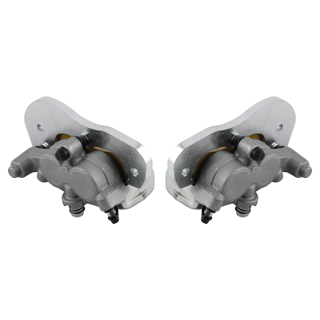 Front Brake Calipers & Sintered Pads for Can-Am Defender HD5/7/8/9/10 (2016–2022)