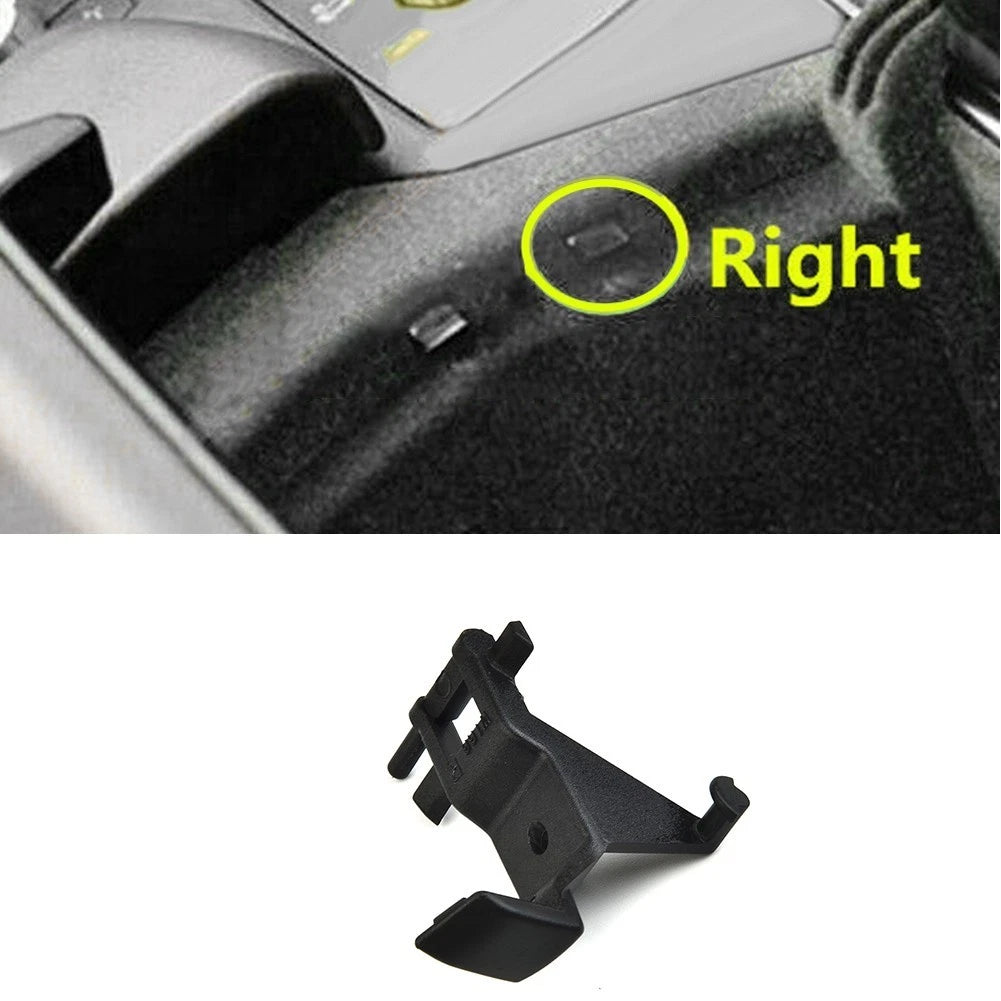 Center Console Armrest Right Side Latch Clip for Mercedes W166, W292, C292, X166 (2012–2019)