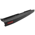 Rear Bumper Cover Top Pad with Reflectors for Ford Transit 150 250 350 (2015–2022)