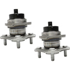 Set of 2 Wheel Hubs for Scion tC