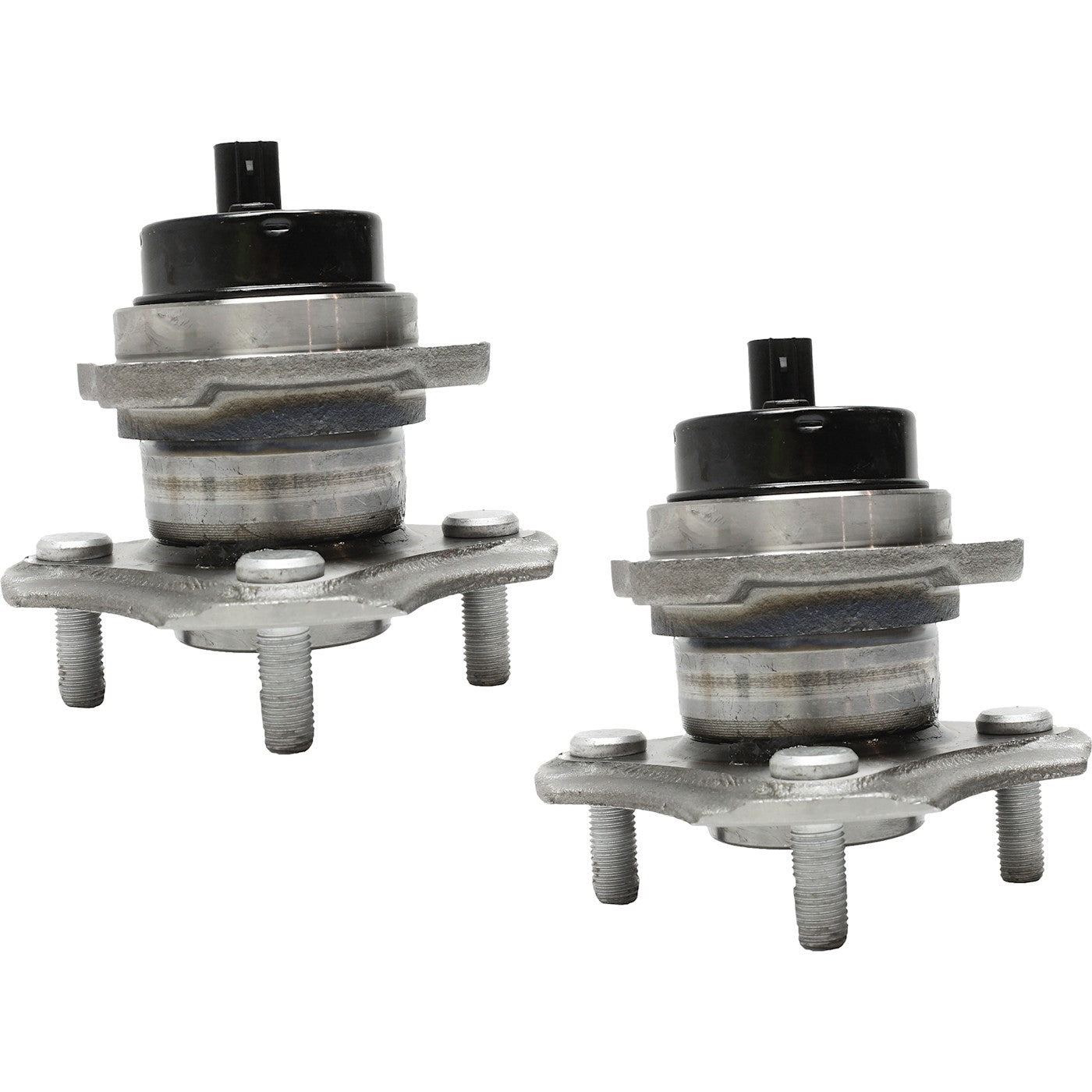 Set of 2 Wheel Hubs for Scion tC
