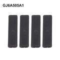 4 Pcs Roof Rail Rack Moulding Clips for Mazda 3 6 CX-5 CX-7 CX-9 (2014-2023)