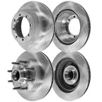 Brake Disc for Ford E-350 Super Duty, E-350 Econoline (1999–2007)