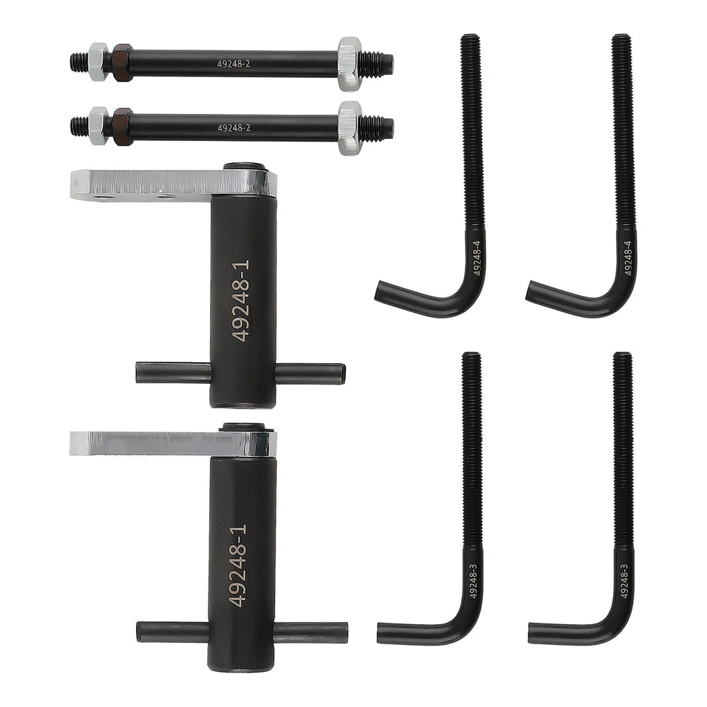 Fuel Injector Rail Assembly Remover Tool for Chevy GMC Cadillac (YYYY–YYYY)