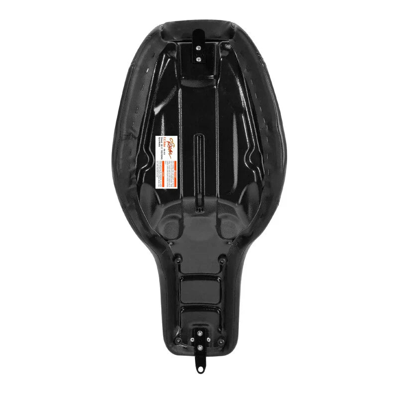 Driver Passenger Seat for Harley Dyna Fat Bob FXDF Low Rider FXDL (2006-2017)