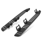 Set of 2 Raptor Style Side Step Bars for Ford F150 Crew Cab (2015–2022)