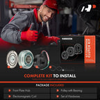 A/C Compressor Clutch Kit for Honda Civic (2001-2005)