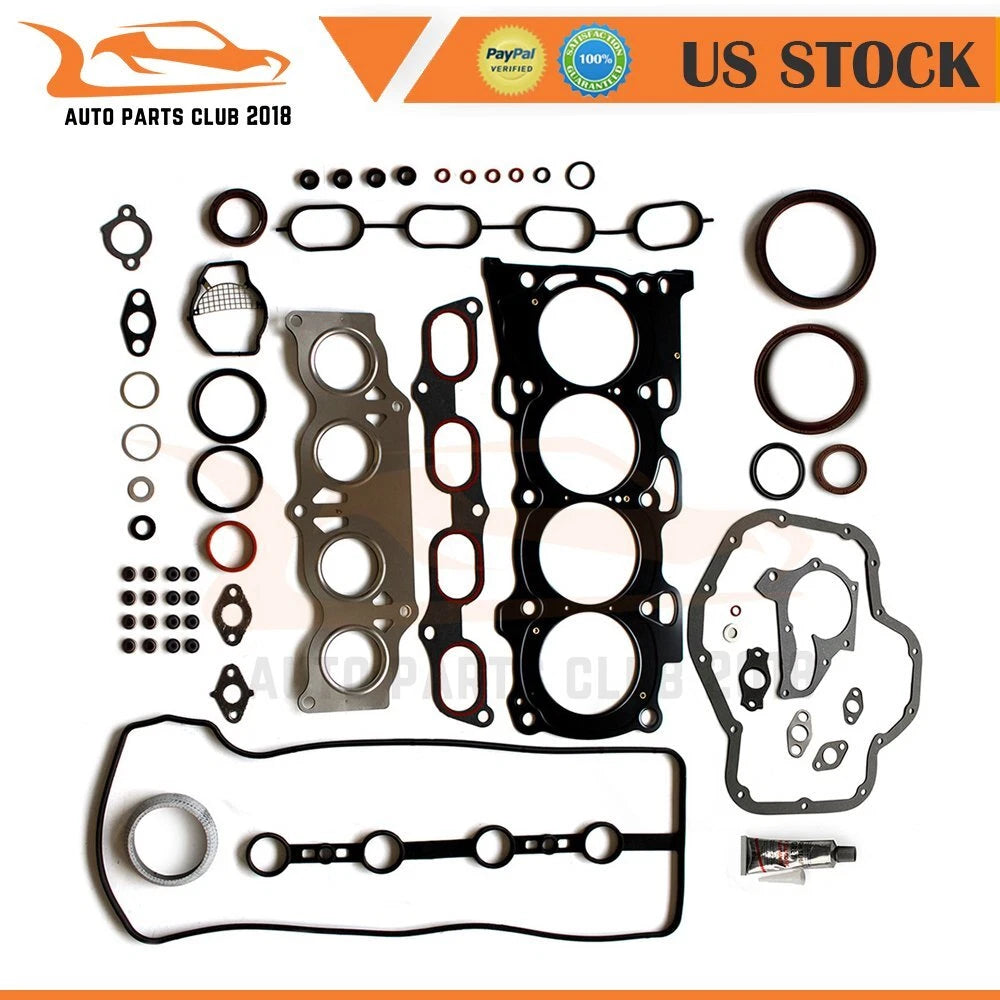 Cylinder Full Gasket Set for Toyota Camry (2002–2006)