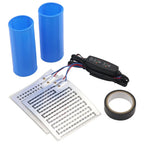 12V Silicone Heating Hand Grip Cover for Car - Temperature Control