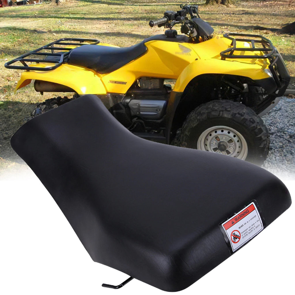 Complete Black Seat for Honda Recon 250 TRX250 TRX250TE TRX250TM (2005–2024)