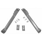 Replacement Front Bumper Bracket Set w/Frame Bolts (See compatibility Chart)