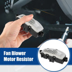Fan Blower Motor Resistor for Audi A4 Quattro (1996–2001)