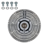 Fan Clutch for Ford F-250 F-350 V8 7.3L (1999–2003) Aluminum