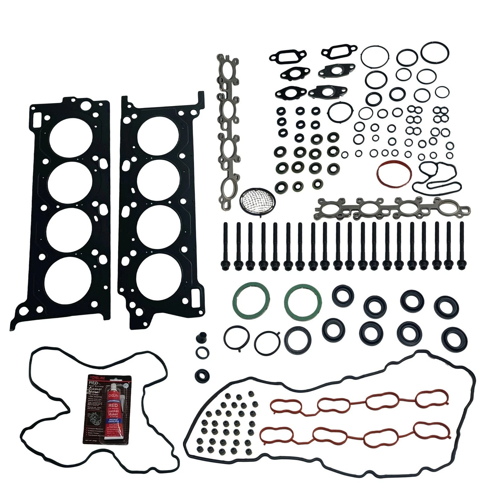 Head Gasket Set for Toyota Tundra Sequoia 5.7L (2007–2017)