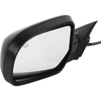 Power Mirror for Subaru Legacy (2011–2014) Driver Side Heated Folding