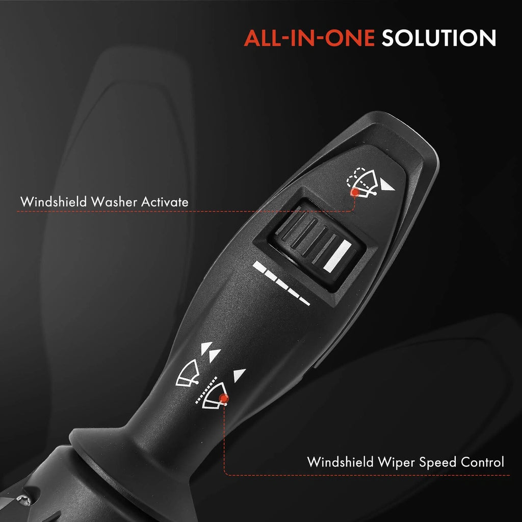 Windshield Wiper Switch for Ford Fiesta (2011-2016)
