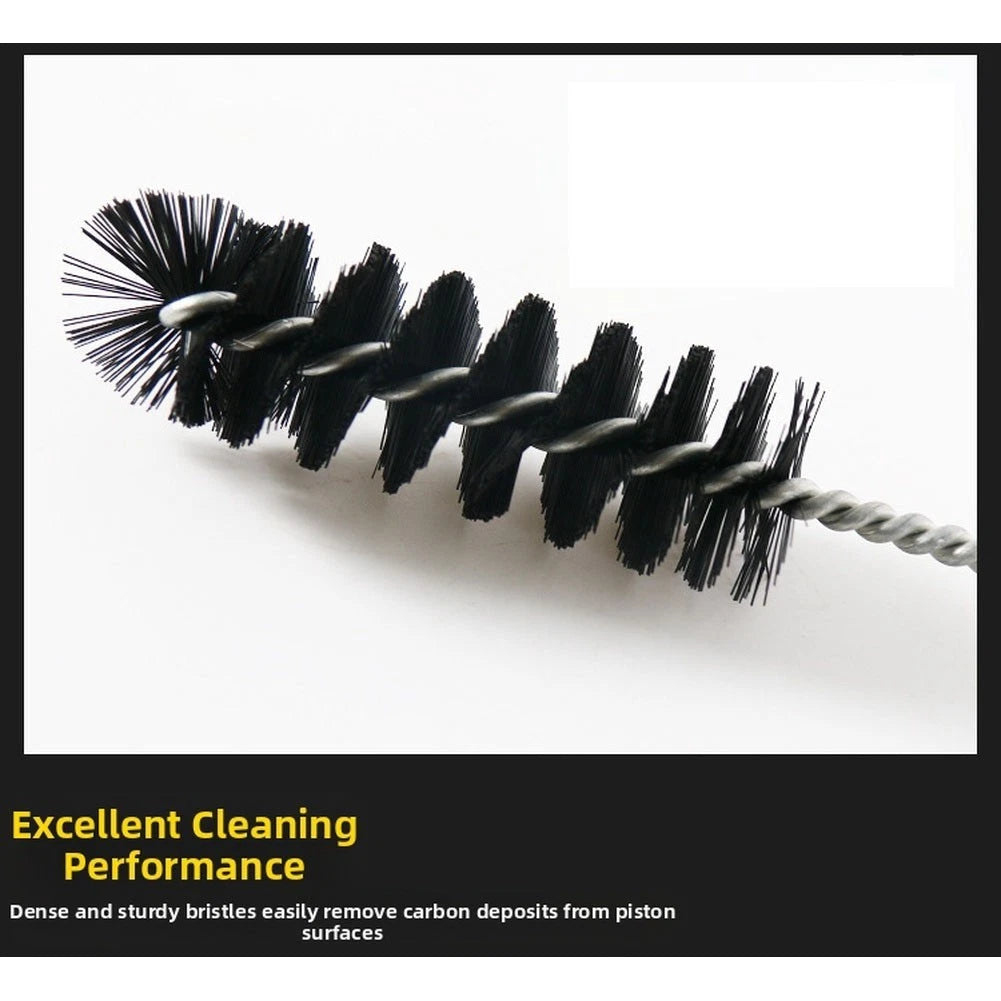 Nylon Brush Cylinder for Car Engine Intake Valve (Carbon Deposit Removal)