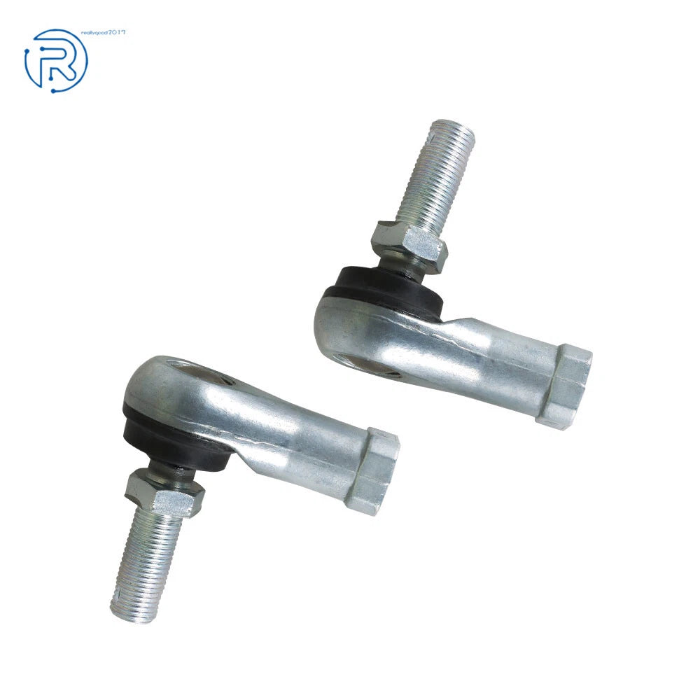 2X Outer Tie Rod End for Yamaha G22-G29/DRIVE G&E Golf Cart