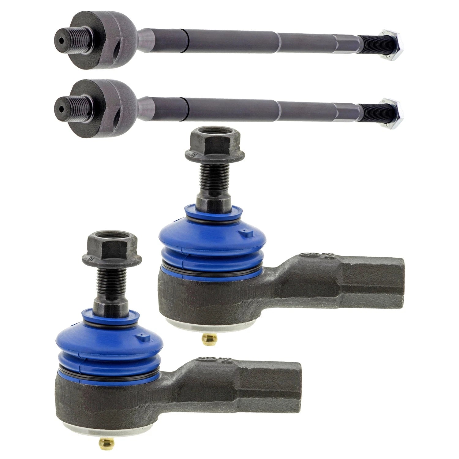 Steering Tie Rod Ends Kit for Elantra Spectra5 (2007–2010)