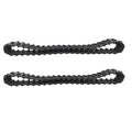 2X Rubber Tracks for Bobcat Skid Steer Loaders MT85