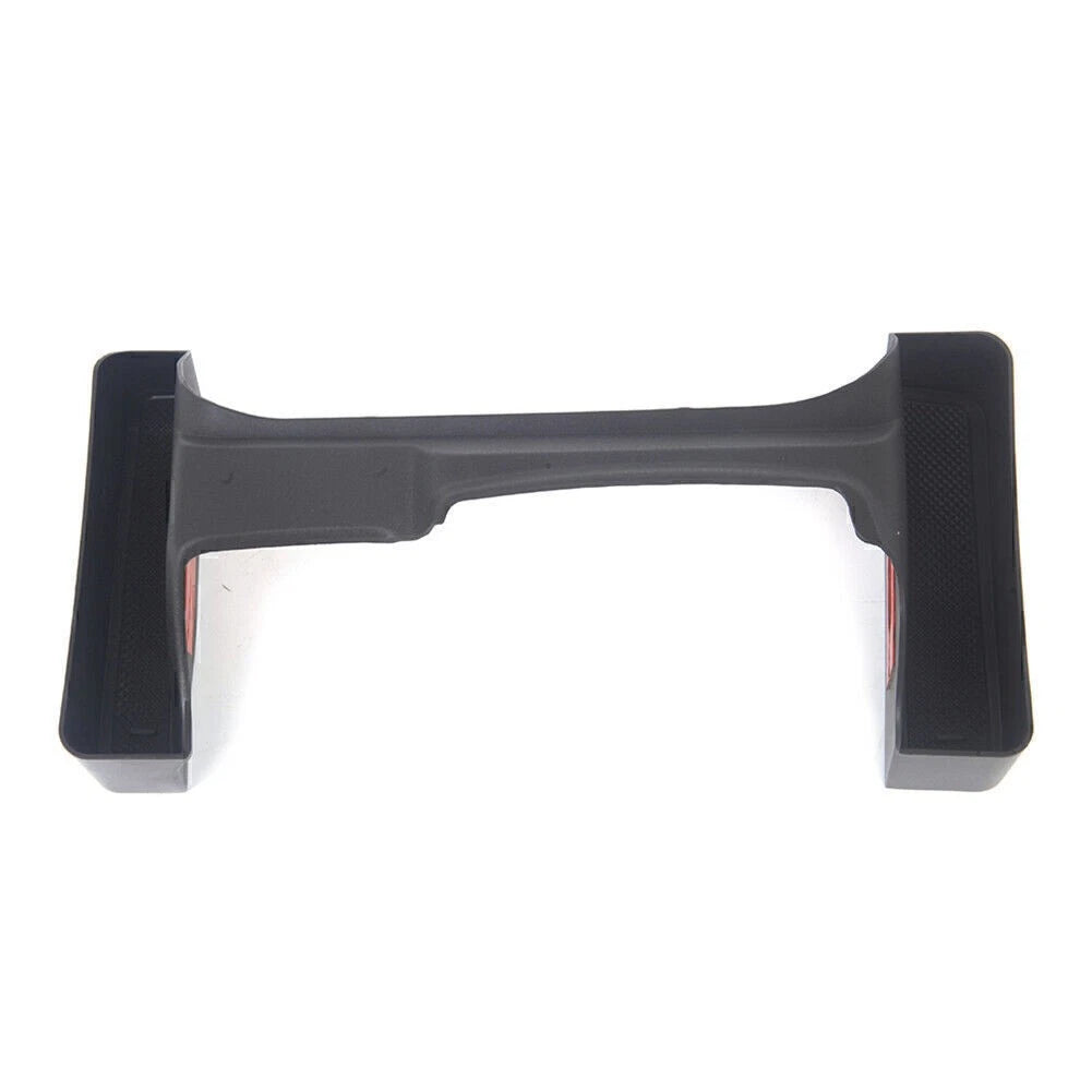 Gear Tray Gear Shift Storage Holder for Jeep Wrangler JL (2018–2021) Black