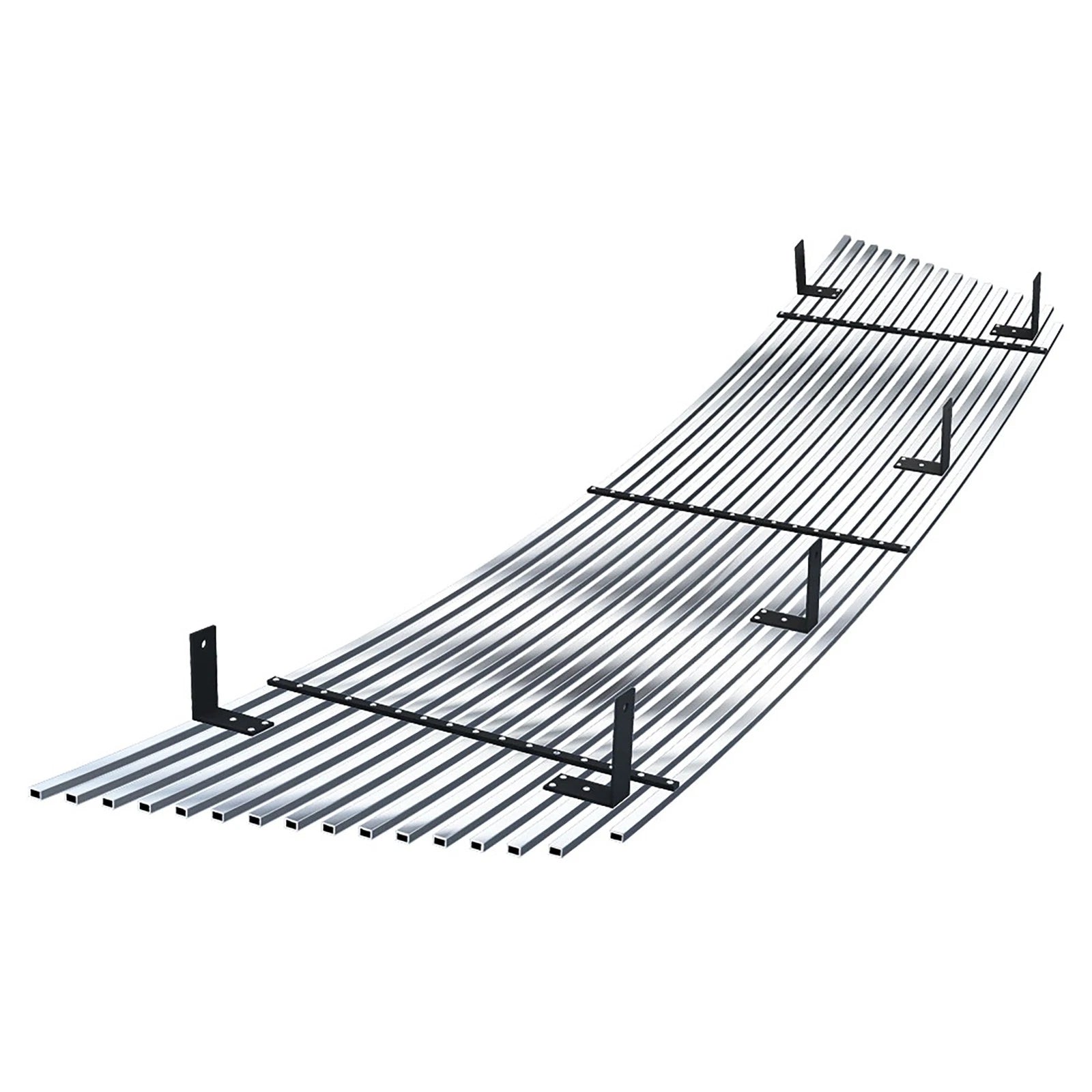 Chrome Billet Grille Insert for Ford Econoline Van (1992-2006)