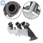 Right Exhaust Manifold with Gasket for Chevy C1500 GMC C2500 (1988–1995)