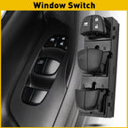 Power Window Master Control Switch for Nissan Altima (2013–2018)