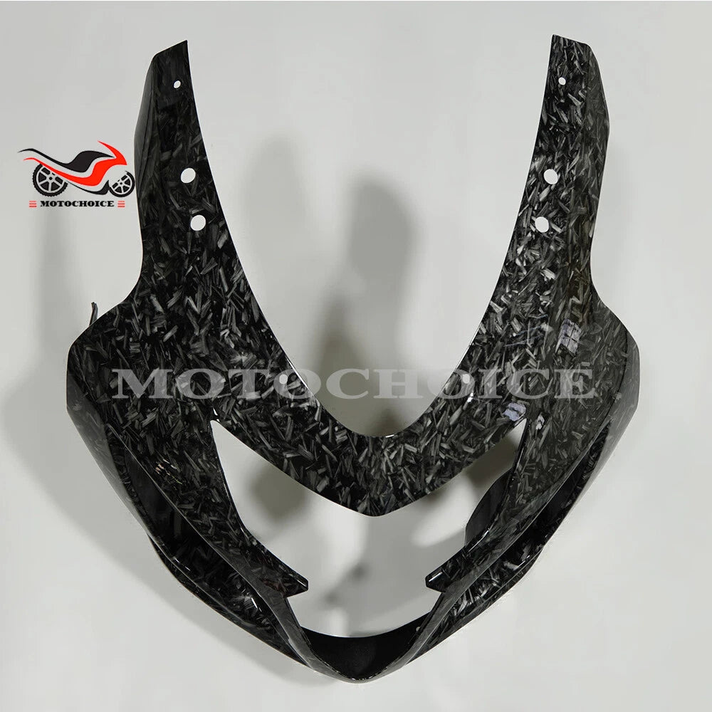 Forged Carbon Fiber Fairing Kit for Suzuki GSXR600/750 (2004–2005)