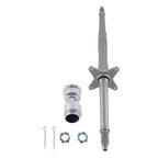 Rear Axle for Honda ATV TRX450R (2006–2009) w/Nuts & Bearing 42500-HP1-000