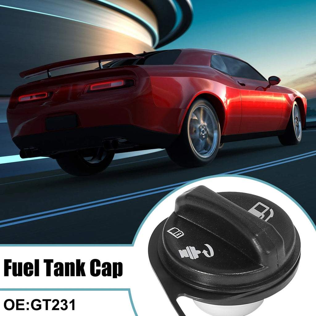 Engine Oil Fuel Tank Cap for Chevrolet (GT231)