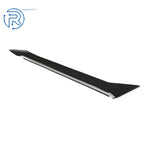 Right Passenger Side Rear Pillar Molding Trim for Nissan Maxima (2016-2021)