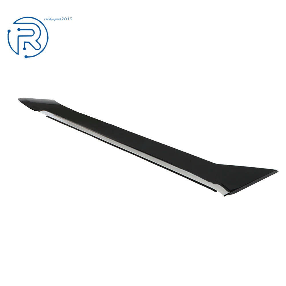 Right Passenger Side Rear Pillar Molding Trim for Nissan Maxima (2016-2021)