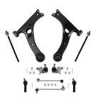 Set of 10 Front Lower Control Arm Ball Joints for Toyota Corolla Matrix (2009-2013)