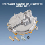 Low Pressure Regulator for Garretson Style Kn (039-122)