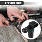 Camshaft Position Sensor for Nissan Versa (2007–2011) No. 23731EN22A