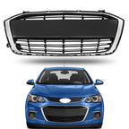 Front Lower Grille for Chevrolet Sonic LS (2017–2020)