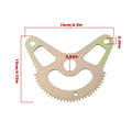 Steering Gear Segment for MTD GT XT1 XT2 50 SLX54 (717-05225B, 717-05225C)