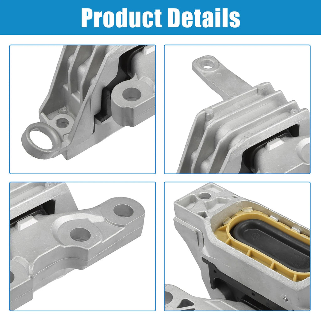 Right Engine Motor Transmission Mount for Buick (13227719, 22744337, 22849845)