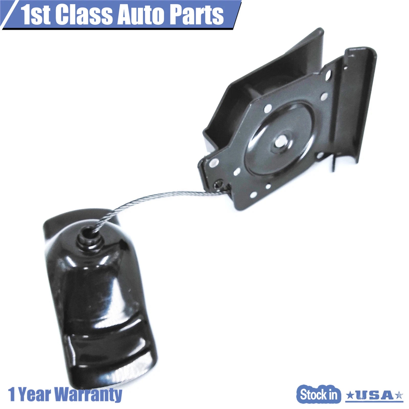 Spare Tire Carrier Hoist Assembly for Chevy Silverado GMC Sierra (2003-2020)