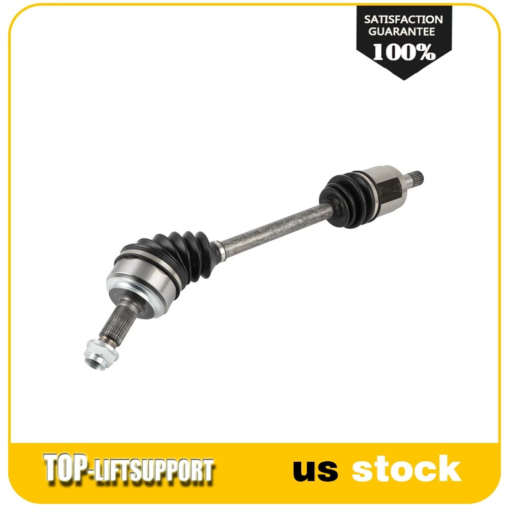 CV Axle Shaft Assembly for Honda Accord (2015–2017) Front Left Driver