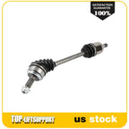 CV Axle Shaft Assembly for Honda Accord (2015–2017) Front Left Driver