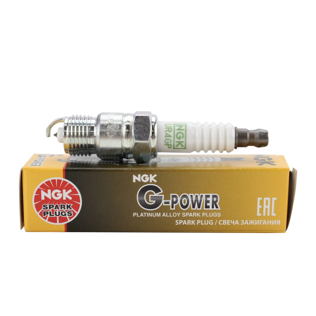 NGK 2869 UR4GP G-Power Platinum Spark Plug for Buick Cadillac Chevy Dodge