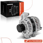 Alternator for Dodge Dart (2013–2016) 120A 6-Groove Pulley 12V